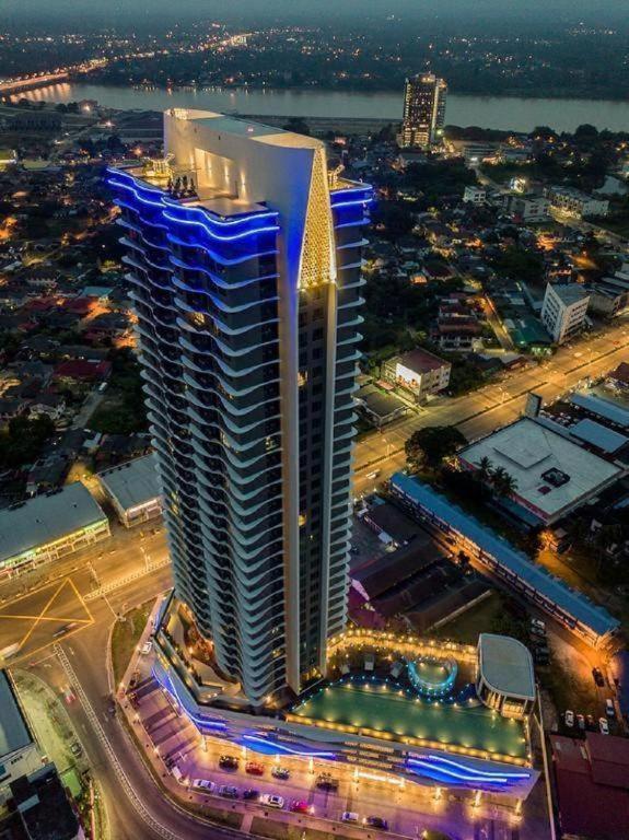 Troika Residency Kota Bharu By The Stay Homestay 1 Exteriör bild