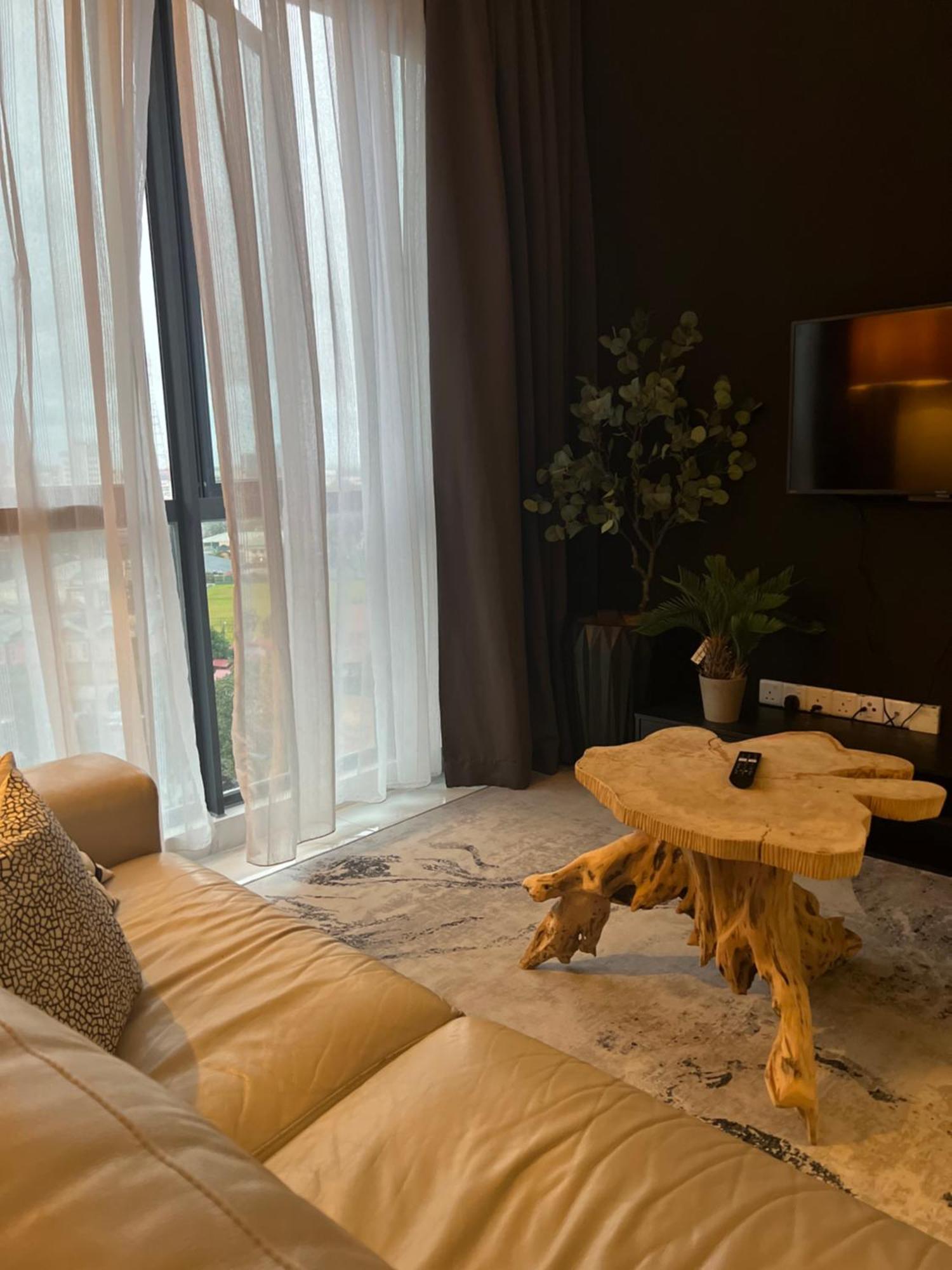 Troika Residency Kota Bharu By The Stay Homestay 1 Exteriör bild